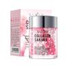 Sakura Collagen Eye Cream 60g SADOER Hydrating Nourishing Moisturizing Eye Cream