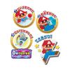 Aquabeads Charakter-Perlen-Set, Mario-Eimer, ST-Zeichen, Zertifizierung, Altersfreigabe, Spielzeug, Wasserkleben, Spielzeug herstellen, Aquabeads Epoch Company EPOCH [Super All-Star Set]