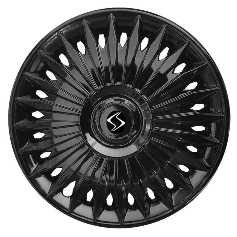 Sihao E10X 14-Inch Wheel Hub Iron Cover for Electric Vehicle