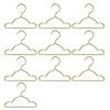 10 Pieces Pet Dog Puppy for Cat Clothes Clothing Rack Hanger Dog Product Accesso