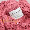 50g/roll Multi-color Cotton Skin Friendly Baby Yarn Hand Knitted Milk Cotton Yarn Crochet Doll Sweater Scarf Blanket Warm Yarn