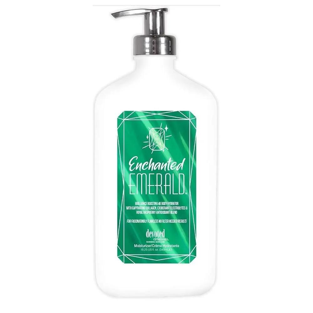Devoted Creations Enchanted Emerald Body Moisturizer 540ml
