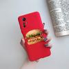 For Xiaomi Redmi Note 12S Case 4G Cat Cartoon Cute Silicone Back Cover for Redmi Note12s 2023 Fundas Note 12s 12 S 4G Soft Cases