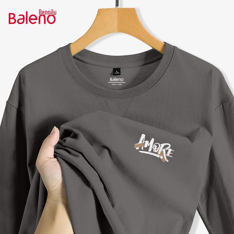 Baleno Men s JPB Graffiti Long Sleeve T-Shirt 2XL