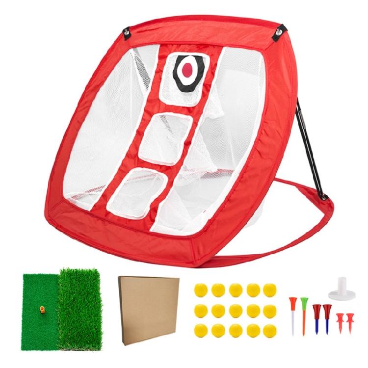 Golf Hitting Training Aids Net Golf Practice Net for Backyard Driving Chipping