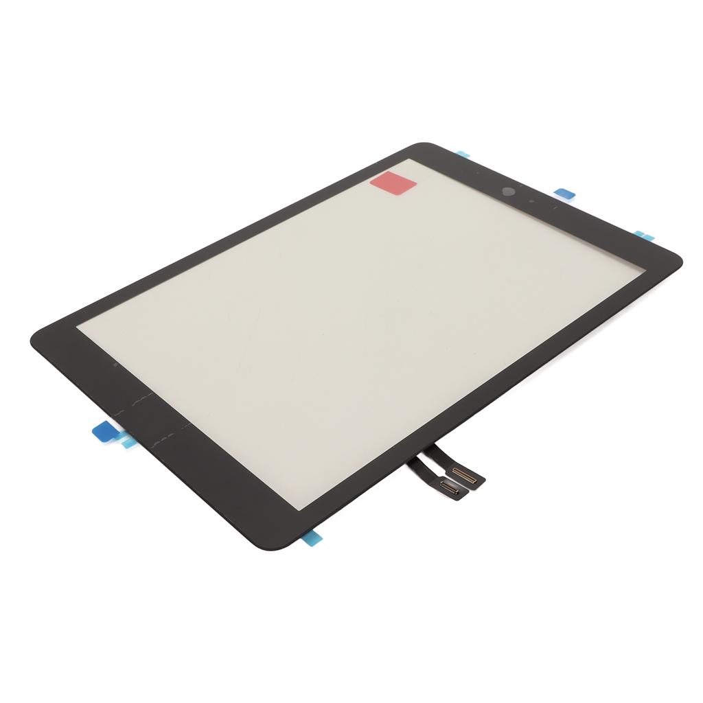 Touch Screen Digitizer Assembly Tempered Glass Touch Screen Replacement for IOS 6 2018 Tablet Black