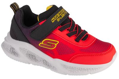 Meteor-Lights - Krendox, for Boy Red Sneakers