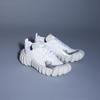 ONITSUKA TIGER Dentigre LS White Metallic Silver