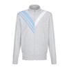 MARTINE GOLF Color Matching Zip-Up Swearter_M/Grey (Men)