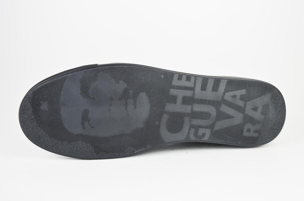 Nazouváky Extrem 0103 40 Černá kůže