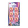 Tangled Hair Clip (Pack of 6)