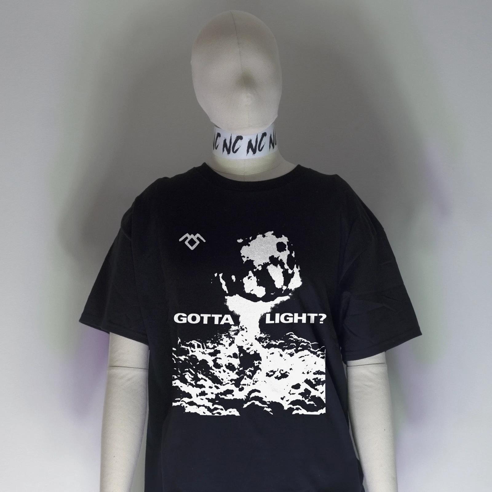 GOTTA LIGHT Twin Peaks The Return Shirt | David Lynch Eraserhead Blue Velvet 2XL