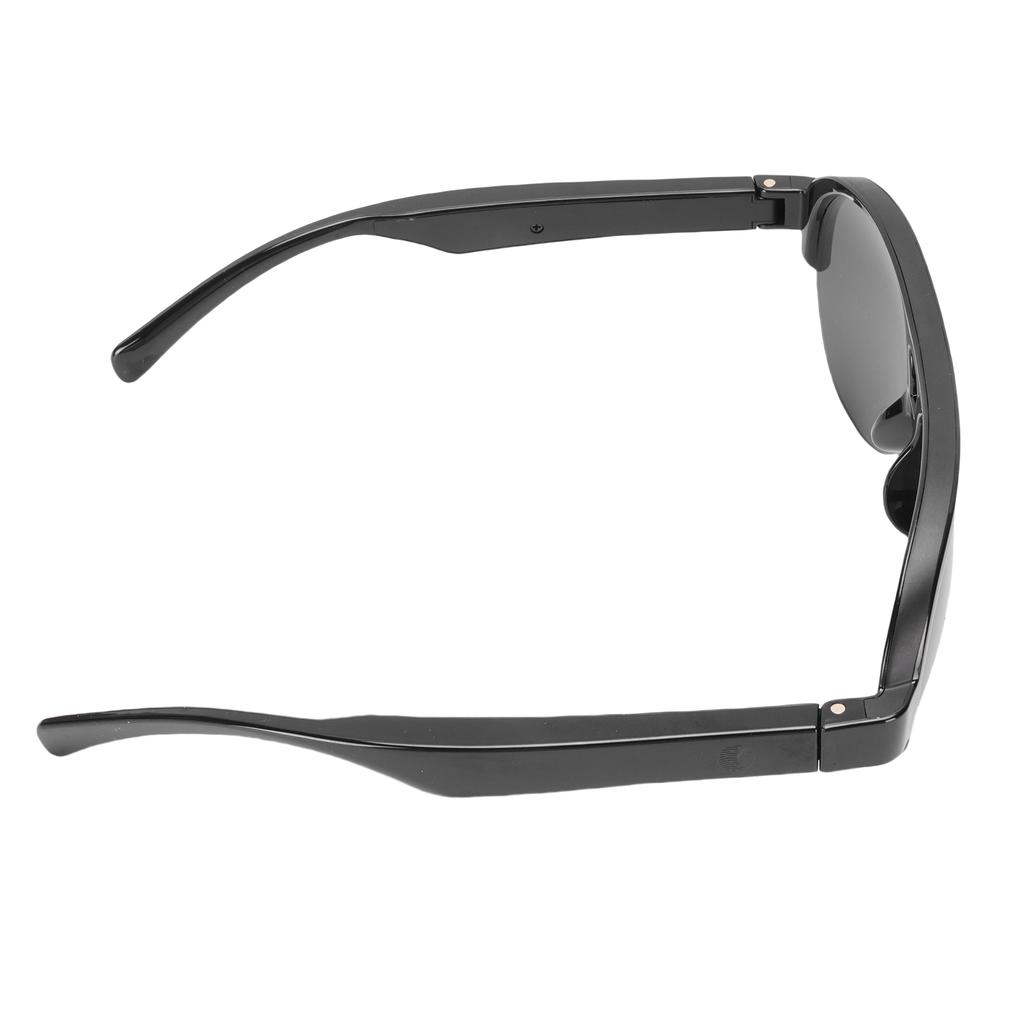 AI Smart Glasses Support 144 Translation Bluetooth 5.4 IP65 Rain Proof Touch Control Sound