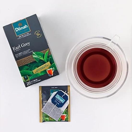 Dilmah Gourmet Earl Grey Teebeutel 2g20Stk
