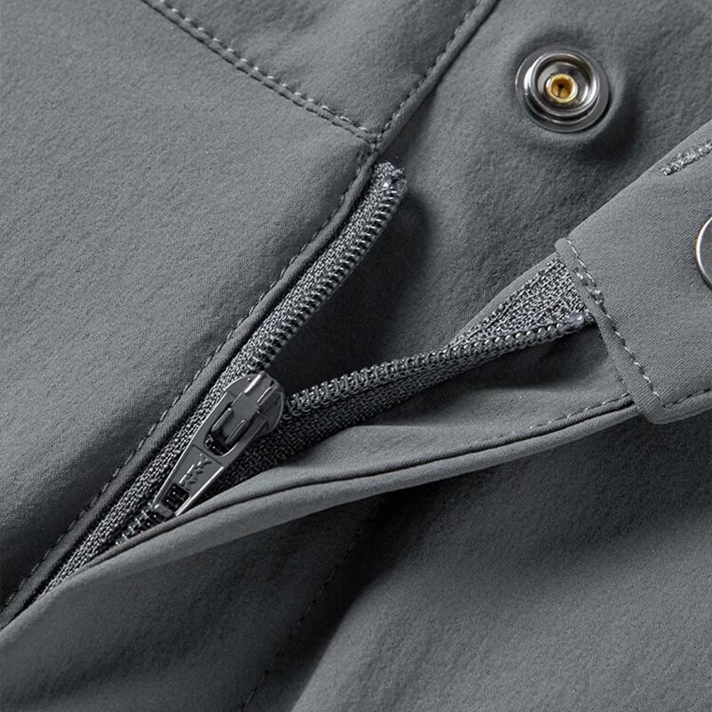 TOREAD Men's Water-Repellent High-Stretch Hiking Pants