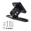 For YAMAHA XT250 225 MT-15 MT-09/FZ-09 Tracer 900 MT-09 Tenere 700 XSR900 V-Max GPS Navigation Mount Bracket Plate Phone Holder