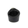 Antenna Mast Base Bezel Cover Black 56038730AC For Jeep Grand Cherokee 2005-2010