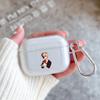 Soft Silicone Case for Apple Airpods 2 1 Earphone Cases With Hook Dream Smp Cartoon For Airpod Pro 3 Pro2 Clear Protective Cover