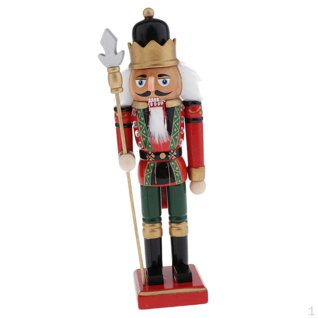 

Ornament Nut Figures Home Decoration for christmas (4 Styles to Choose) Style3