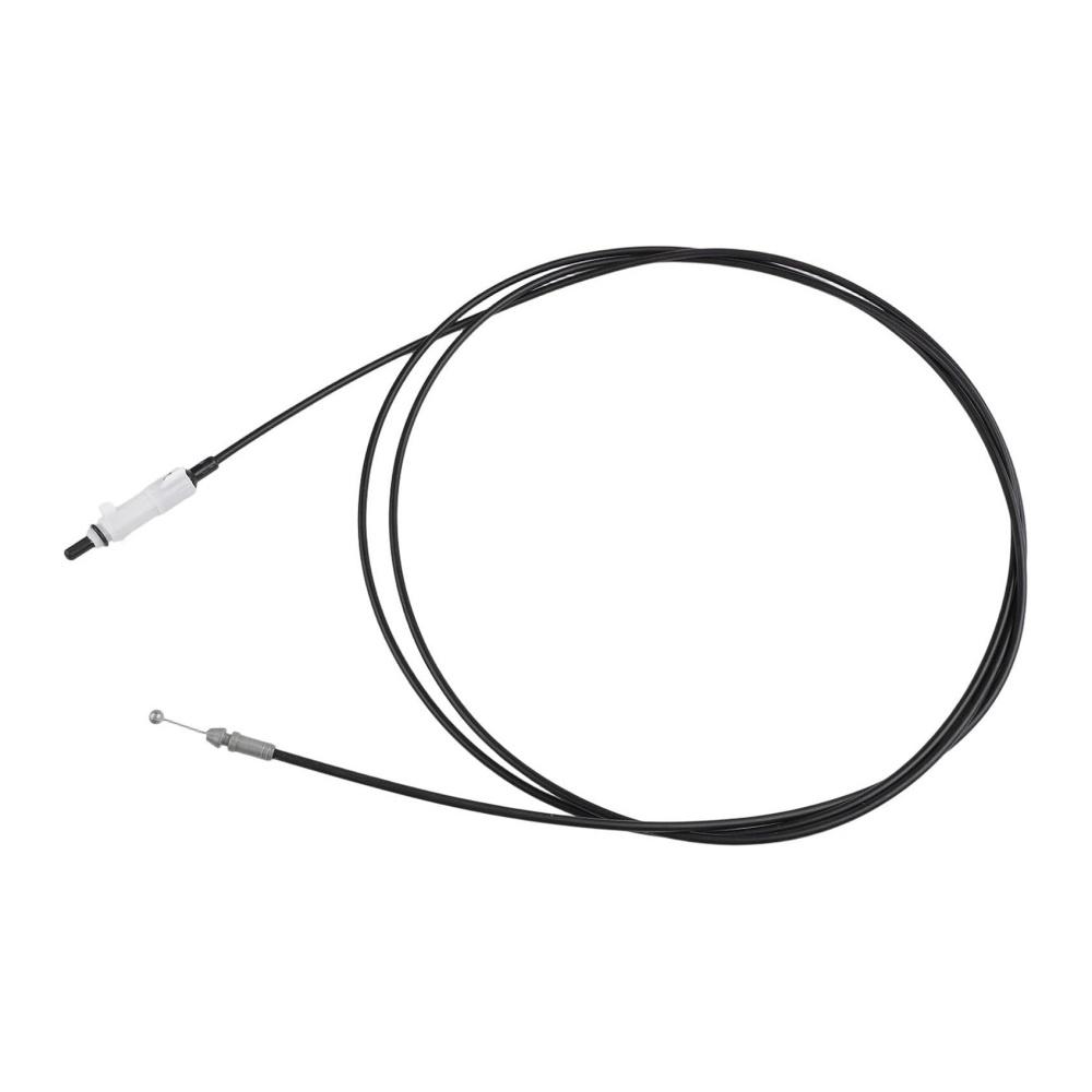1X Fuel Lid Lock Control Cable 77035-52250 7703552250 For Toyota Yaris 2007-2012