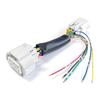 CGP LED Reflector Taillights with Power Outlet and Coupler Harness, Set of 2, for 80 Series Noah, Voxy, and Esquire (TN-642-SET2)