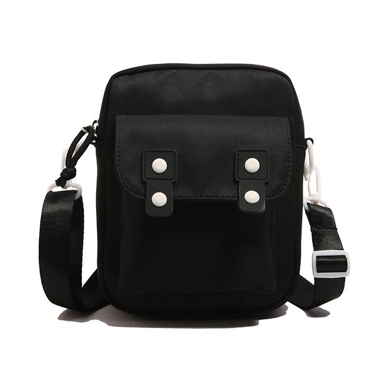 Childrens Cute Cartoon Crossbody Bag With Oxford Fabric For Daily Use