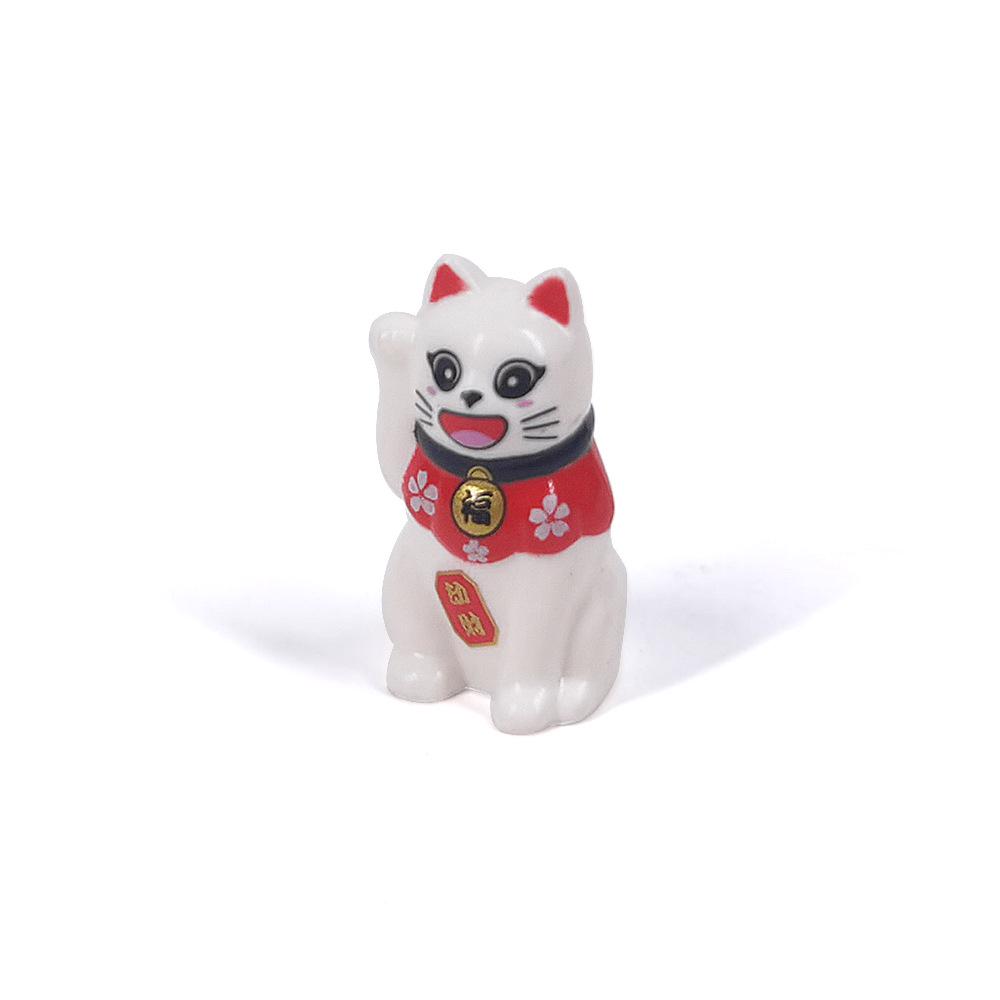 Animal Printed DIY Parts: Goat, Seagull, Penguin, Fish, Sheep - Compatible with MOC Building Block Toys