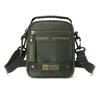 Men's Shoulder Bag Solid Color Handbag