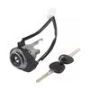 Ignition Lock Cylinder Switch 81900-2KA30 819002KA30 for 2u/4u Hatchback 2.0L L4 Ignition Lock Assembly with 2 Keys