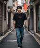 DRIFTOUT Amor & Thorns Heart Short Sleeve T-Shirt (3 Colors)