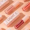 Lip Gloss Lip Color Mirror Finish Luminous Liquid Polish Glossy Glass 12 Color Moisturizing Pearlescent Lip Balm