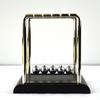 Experiment Newton Pendulum Wear-resistant Classic Metal Experiment Newton Cradle for High School Physics