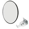 3 Size 180 Degrees Traffic Wide Angle Mirror Safety Outdoor Indoor Mirror Angle Convex Security Mirror Wall Dome Replacement 30/45/60cm
