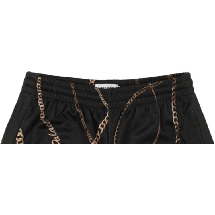 Palace Chain Basketball Short Black Unisex Bottoms P25ST007