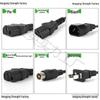 Yadea Two-Pin Power Cord for Aima E-Vehicle Charger