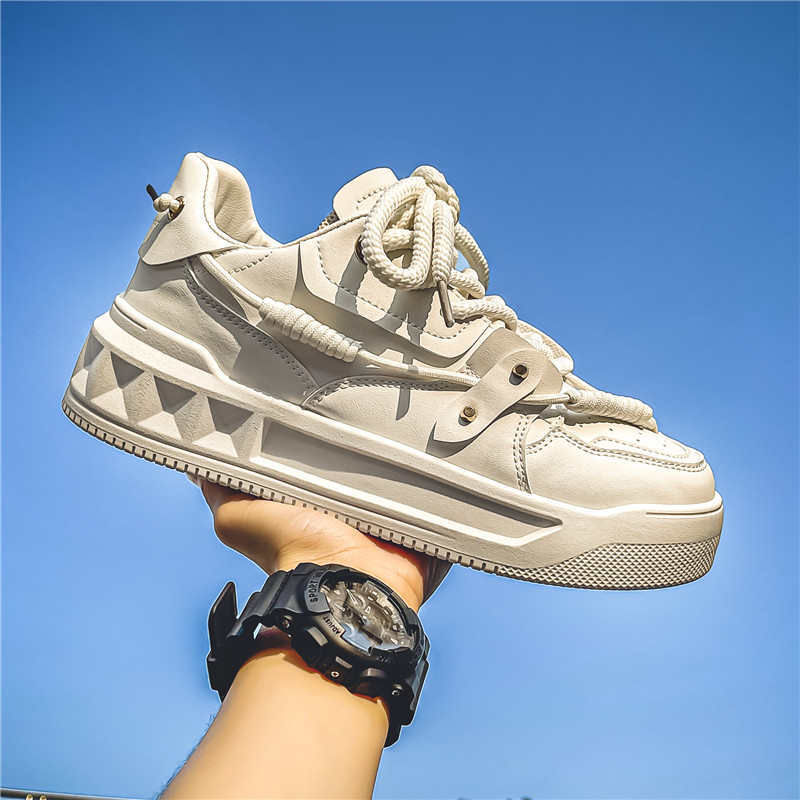 Fashion Height Increasing PU Leather Casual Man Dress Shoes Heels Mens Elegant Sneakers For Men Sport Fashion Upper Tenisky