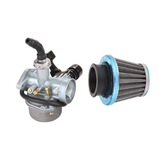 Carburator universal pentru motor 50 70 Carb pentru 110cc 90 ATV Quad cu 4 roți