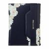 Paul & Joe Chrysanthemum Navy Notebook Cover PAJ-NBC01-NV