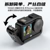 Aluminum Frame Protective Cage DJI Action 6 Camera Shockproof Scratch Resistant Accessory Kit