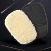 Imitation Wool Car Wash Gloves Thickened Plush Car Cleaning Gloves Car Cleaning Cloth Soft Bristles Multifunctional Automobile Brush