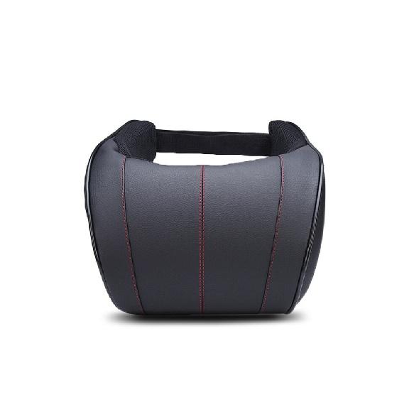 Car Seat Headrest Pillow Neck Pillow Head Neck Rest Support Cushion Memory Foam