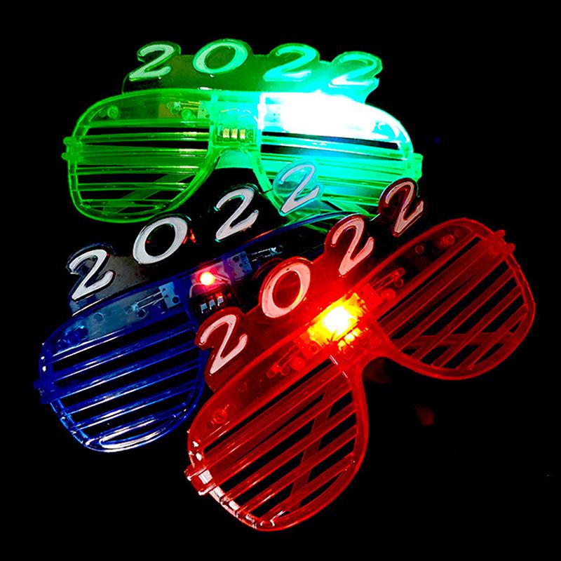 Blinking light sunglasses Clearance