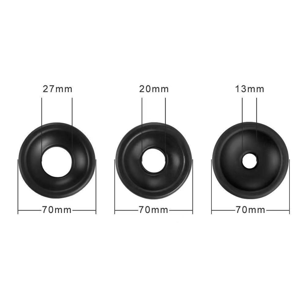 Men's Automatic LCD Vacuum Suction Stretching Masturbator Toy