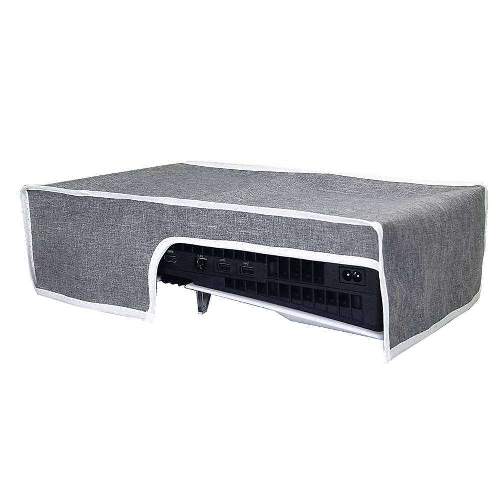 For Pro Console Dust Case Cover Waterproof Anti-scratch Case 5 Disc&Digital Protective Play C2L3