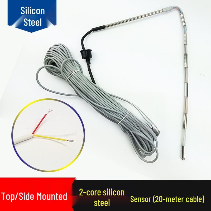 Jundingying 2-Core Solar Water Heater Sensor