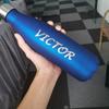 Customized Double-Wall Vacuum Thermos Bottle Sports Bottle Shaker Cup Outdoor Climbing Water Cup Creative Commemorative Gifts