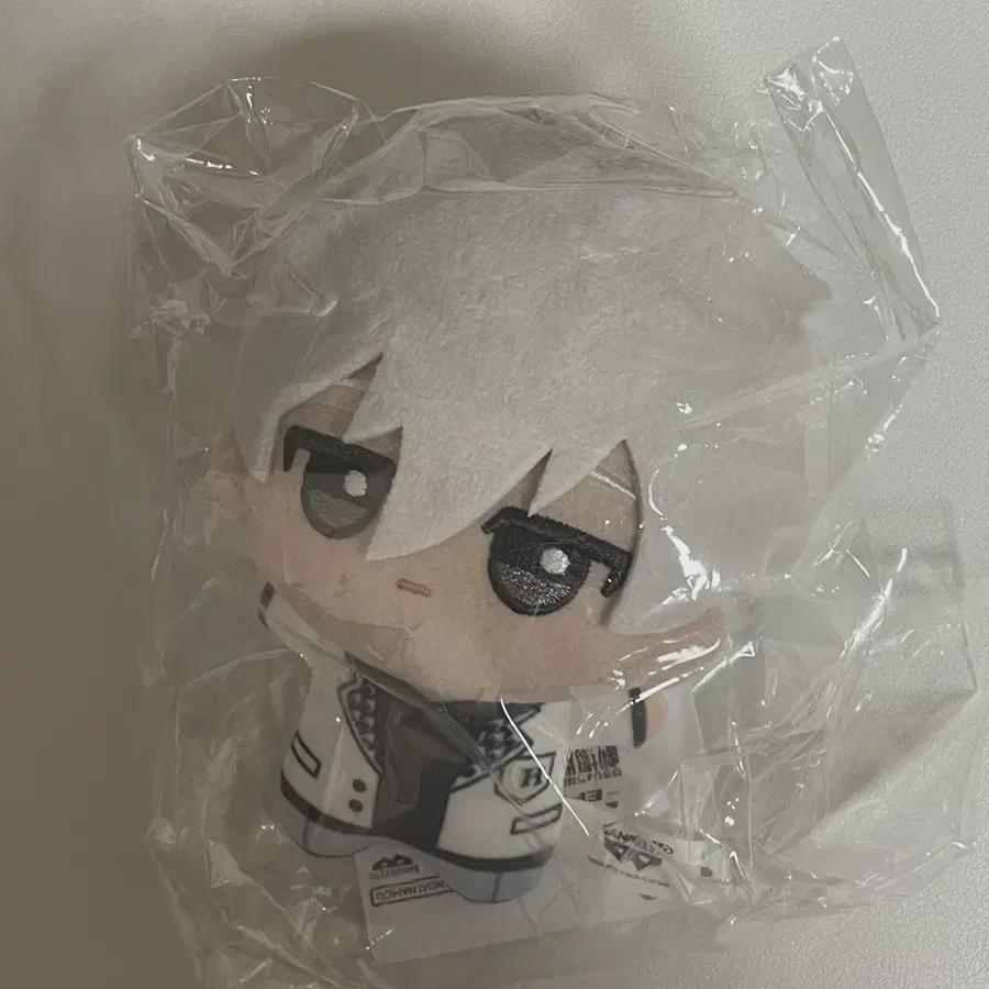 

Запечатанный)) Синий Рок Наги Сейширо Хакухо Школьная форма Чибинуи