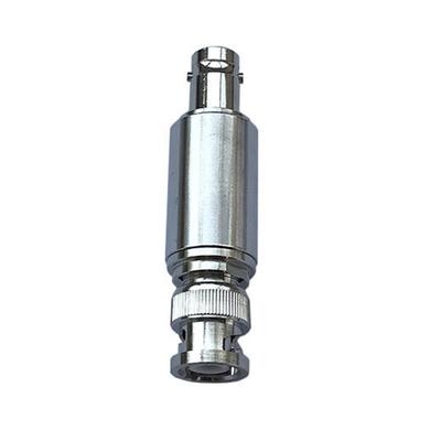 RF Signal Attenuator 2W BNC Attenuator For Secure Connections 1dB To 40dB Attenuation DC To 3GHz Frequency Range