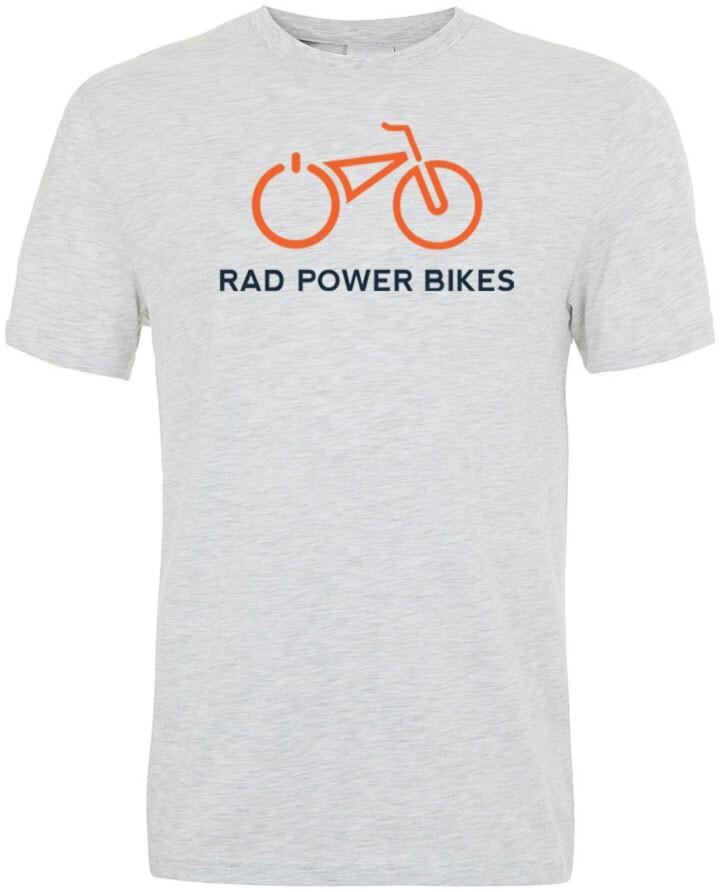 

Rad Power Bikes ebike t-shirt 4XL