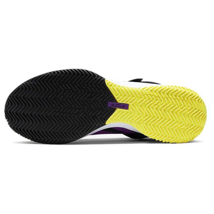 Nike LeBron Soldier 13 SFG EP 'Lakers' AR4228-500